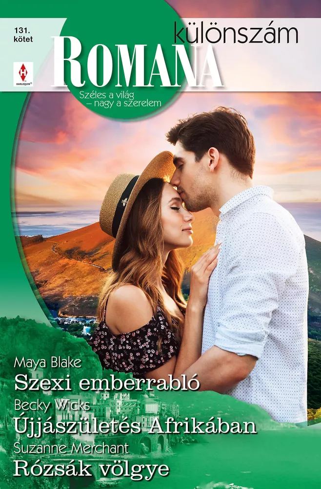 Romana különszám 131. borító