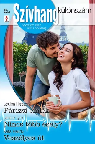 Szívhang különszám 88. borító