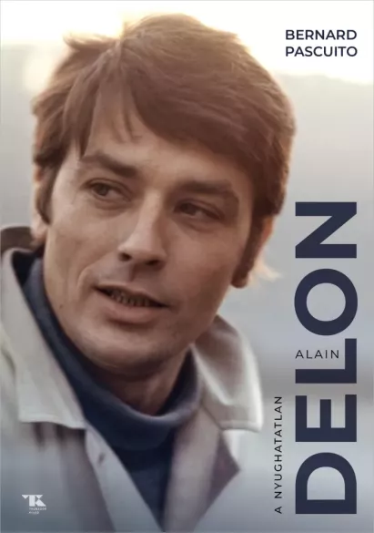 Alain Delon borító