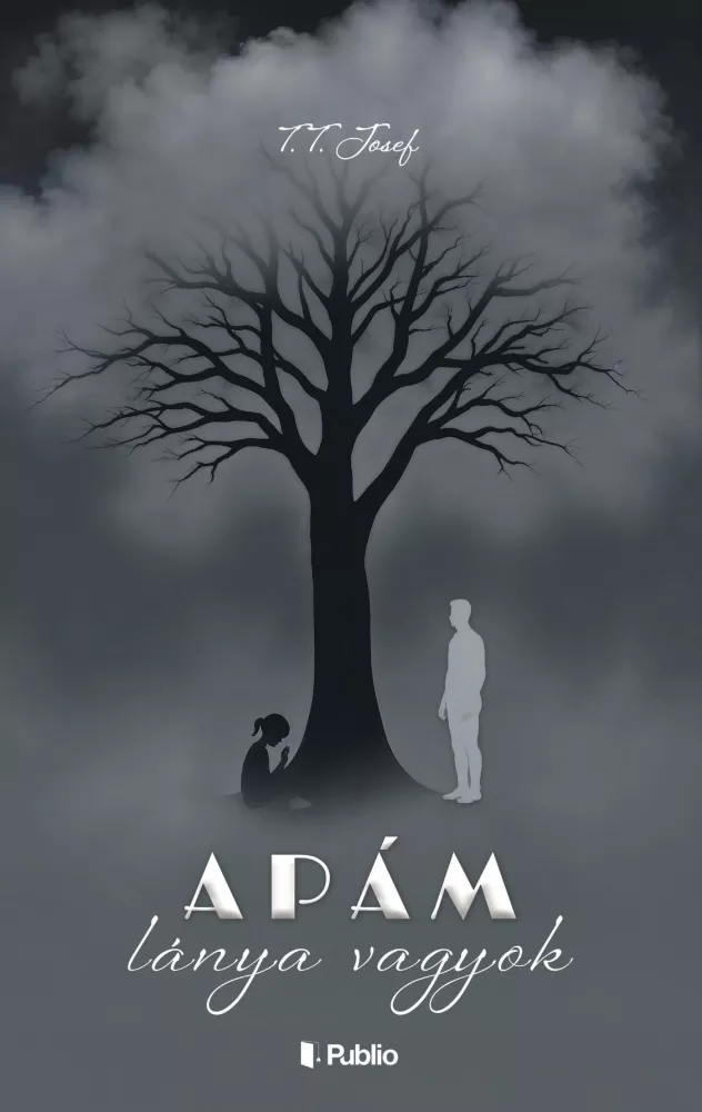 Apám lánya vagyok borító