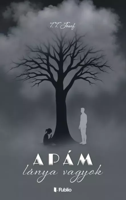 Apám lánya vagyok borító