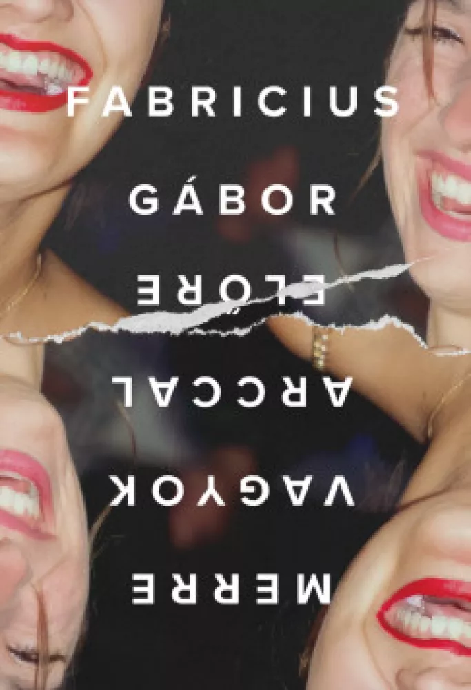 Merre vagyok arccal előre borító