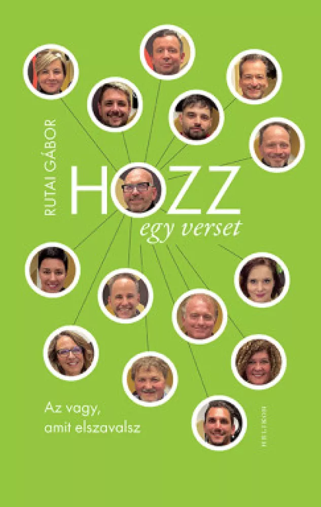 Hozz egy verset borító