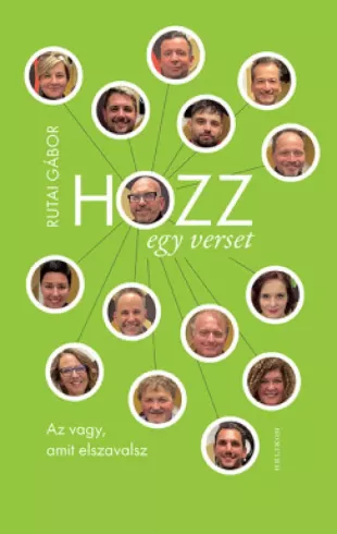 Hozz egy verset borító