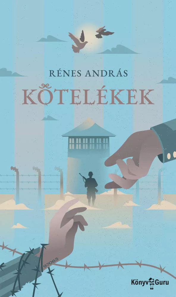 Kötelékek borító