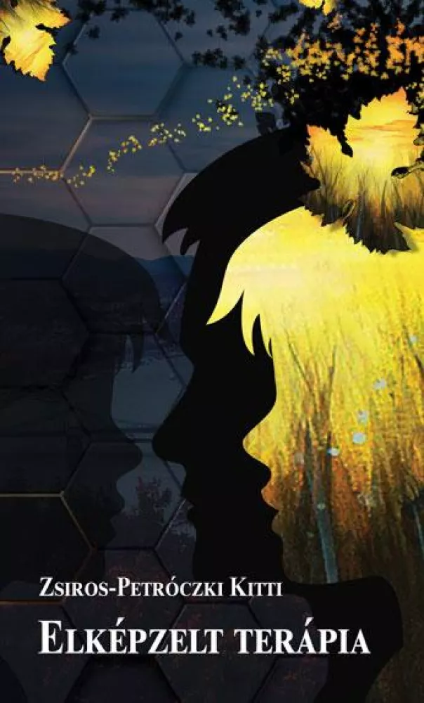 Elképzelt ​terápia borító