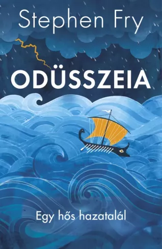 Odüsszeia borító