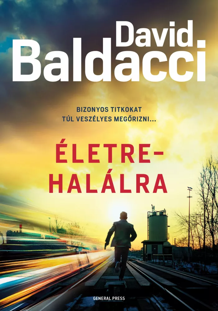Életre-halálra borító