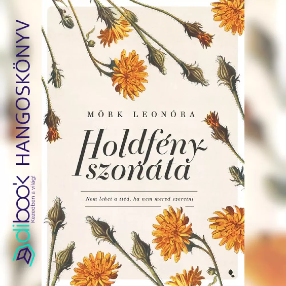 Holdfény szonáta borító