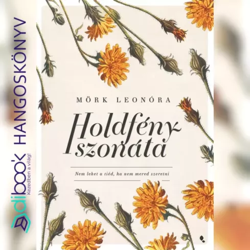 Holdfény szonáta borító