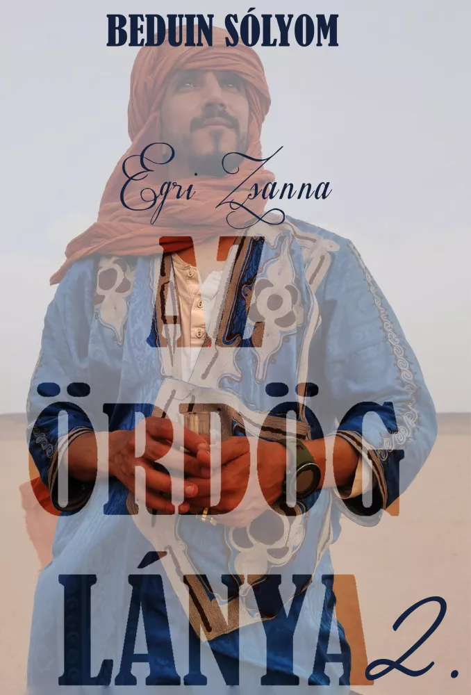 Az ördög lánya 2. borító