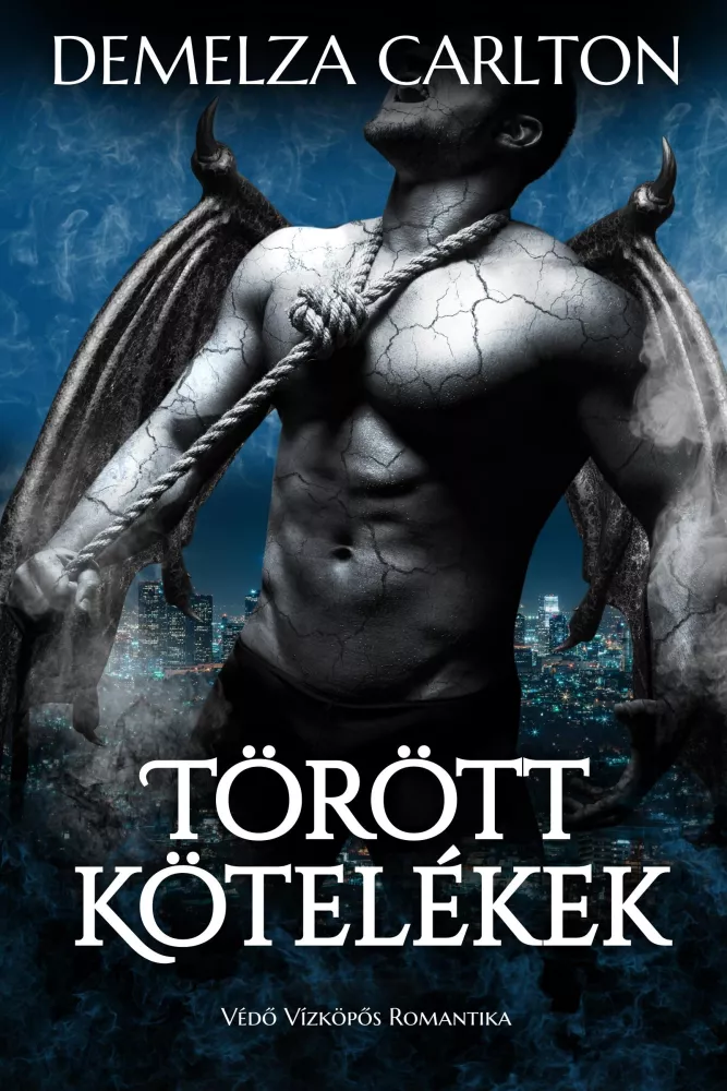 Törött kötelékek borító