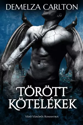 Törött kötelékek borító