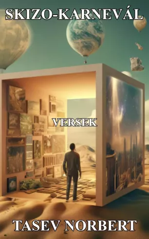 Skizo-karnevál borító