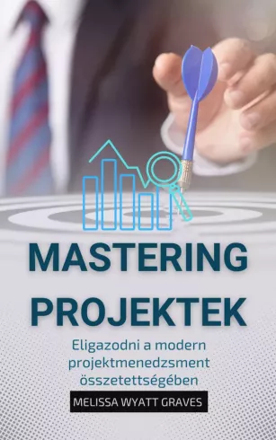 Mastering projektek borító