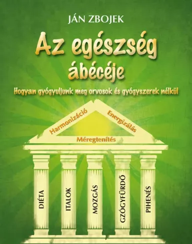 Az egészég ábécéje borító