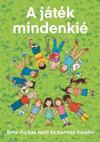 A játék mindenkié borító