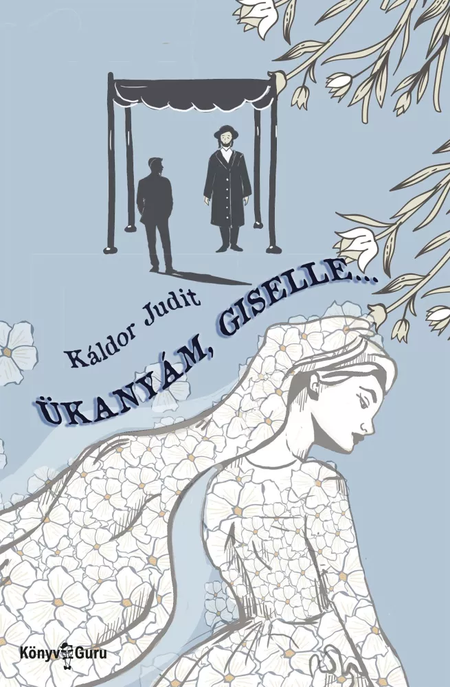 Ükanyám, Giselle… borító