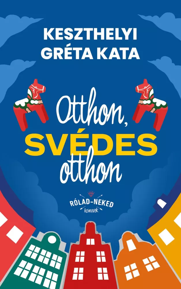 Otthon, svédes otthon borító