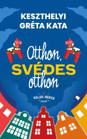 Otthon, svédes otthon borító