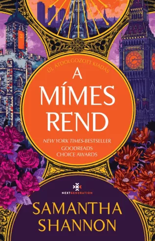 A Mímes Rend borító