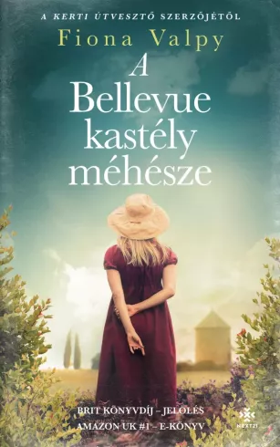 A Bellevue kastély méhésze borító