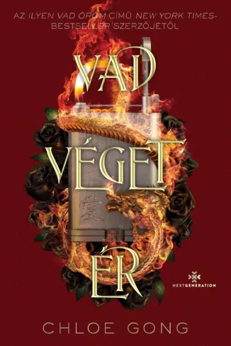 Vad véget ér borító