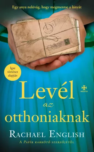 Levél az otthoniaknak borító