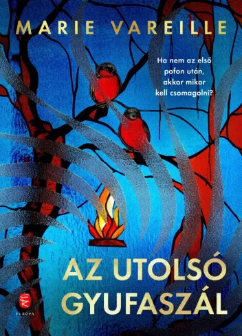 Az ​utolsó gyufaszál borító