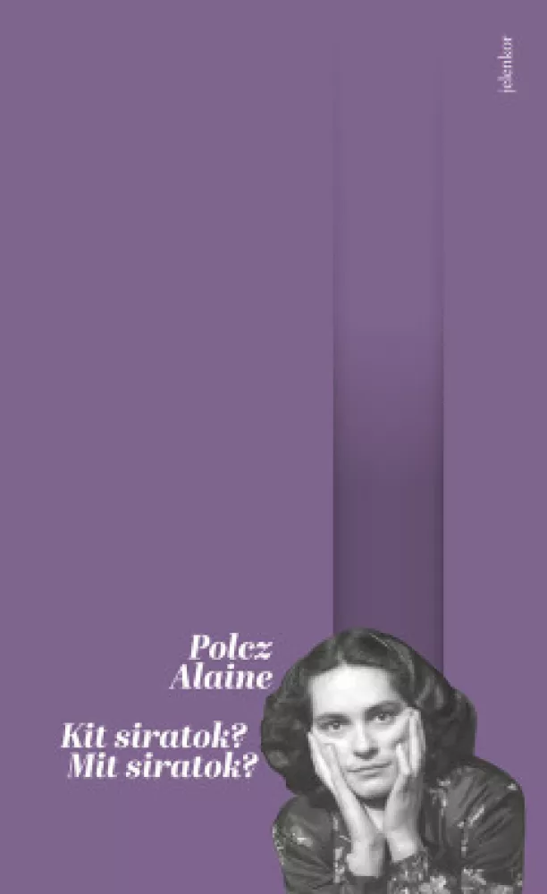 Kit siratok? Mit siratok? borító