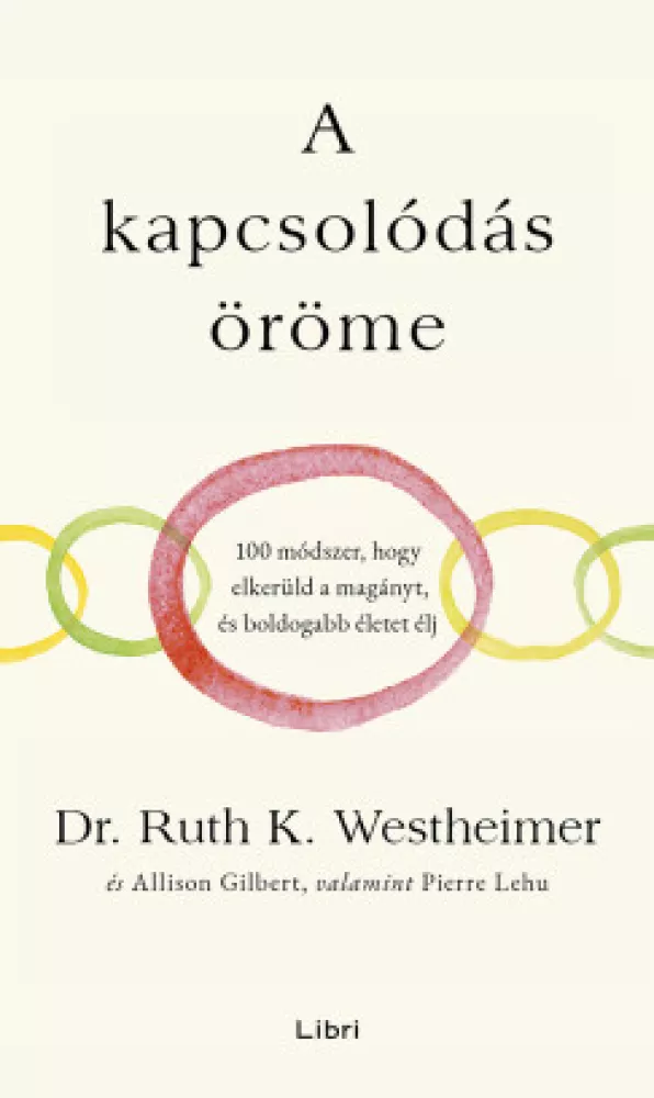 A kapcsolódás öröme borító