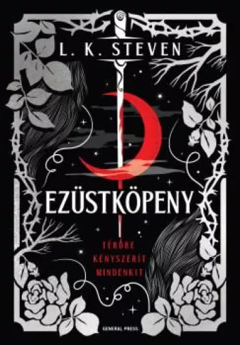 Ezüstköpeny borító