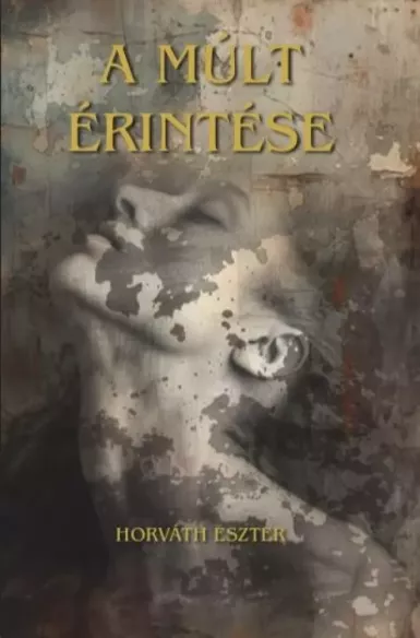 A múlt érintése borító