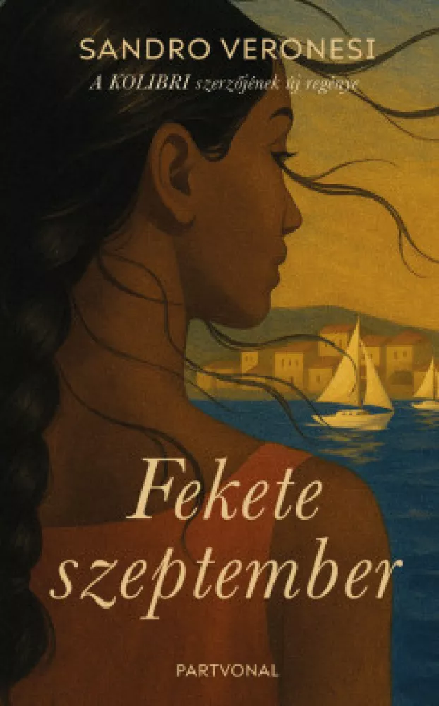 Fekete Szeptember borító