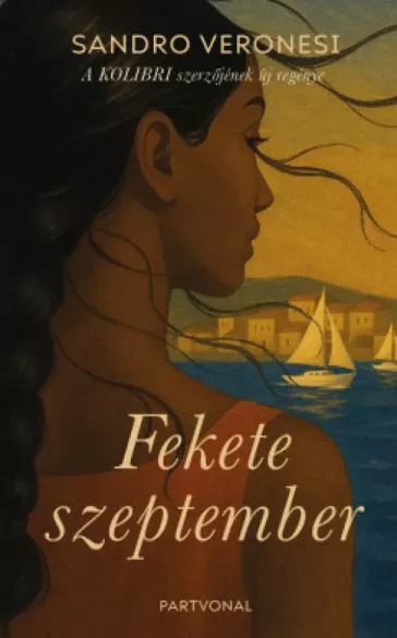 Fekete Szeptember borító