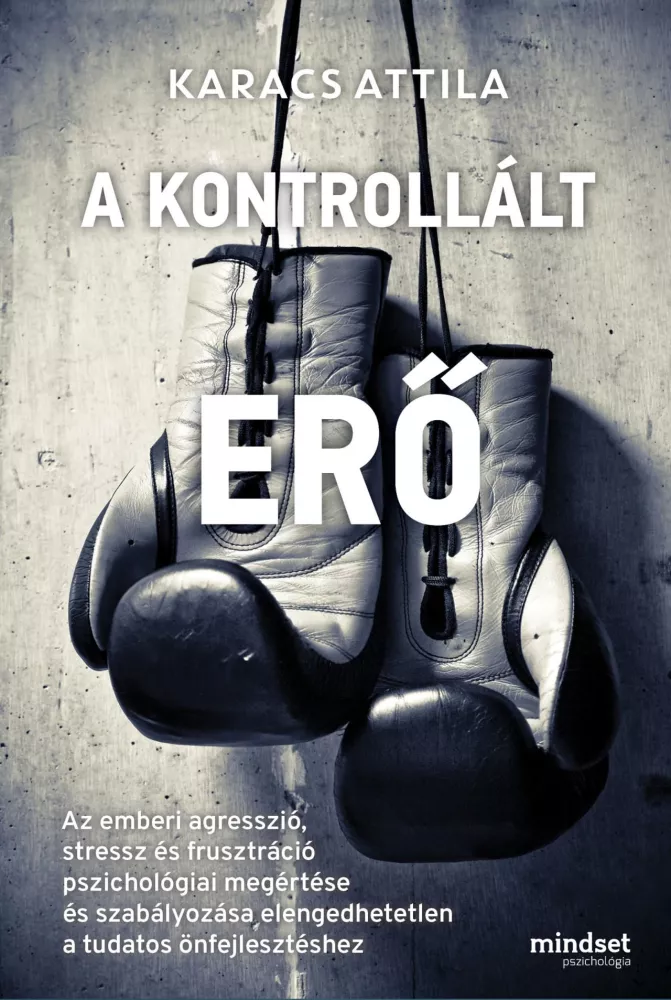 A kontrollált erő borító