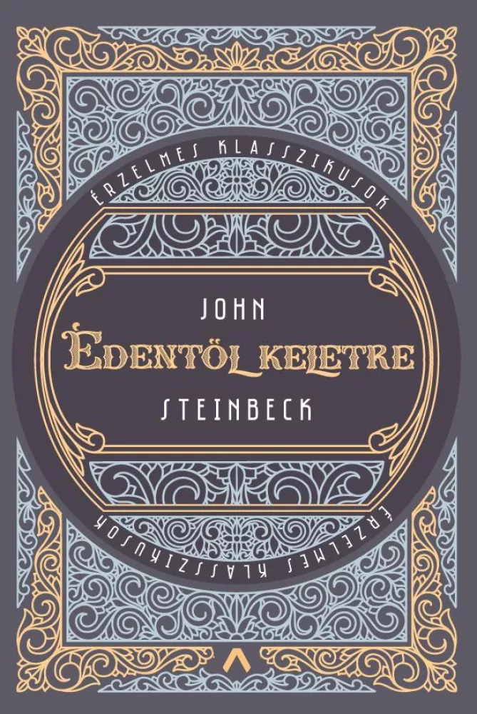 Édentől keletre borító