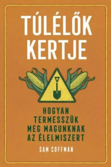 Túlélők kertje borító