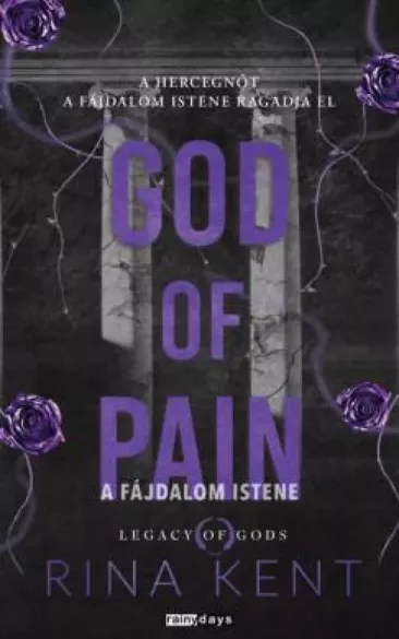 God of Pain — A Fájdalom Istene
