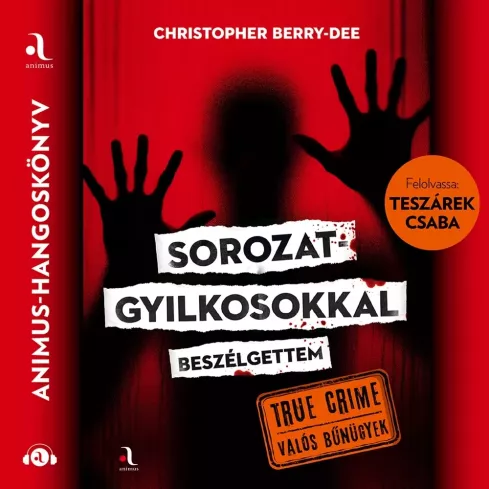 Sorozatgyilkosokkal beszélgettem borító