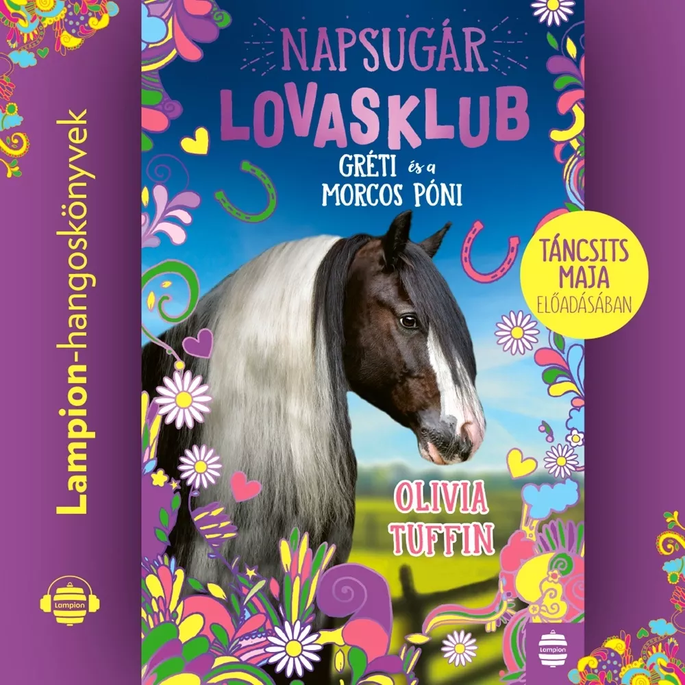 Napsugár lovasklub 3. borító