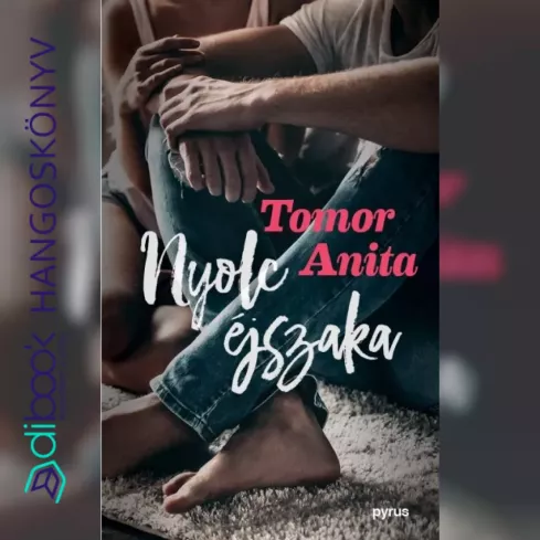 Nyolc éjszaka borító