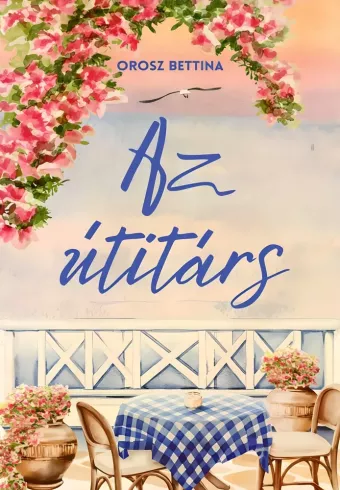 Az Útitárs borító