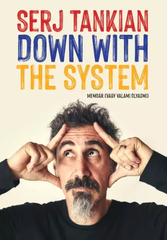 Down With The System – Memoár (vagy valami olyasmi) borító