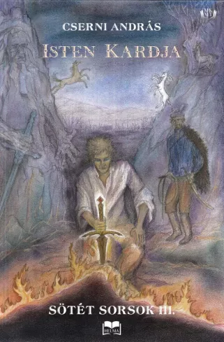 Isten kardja borító