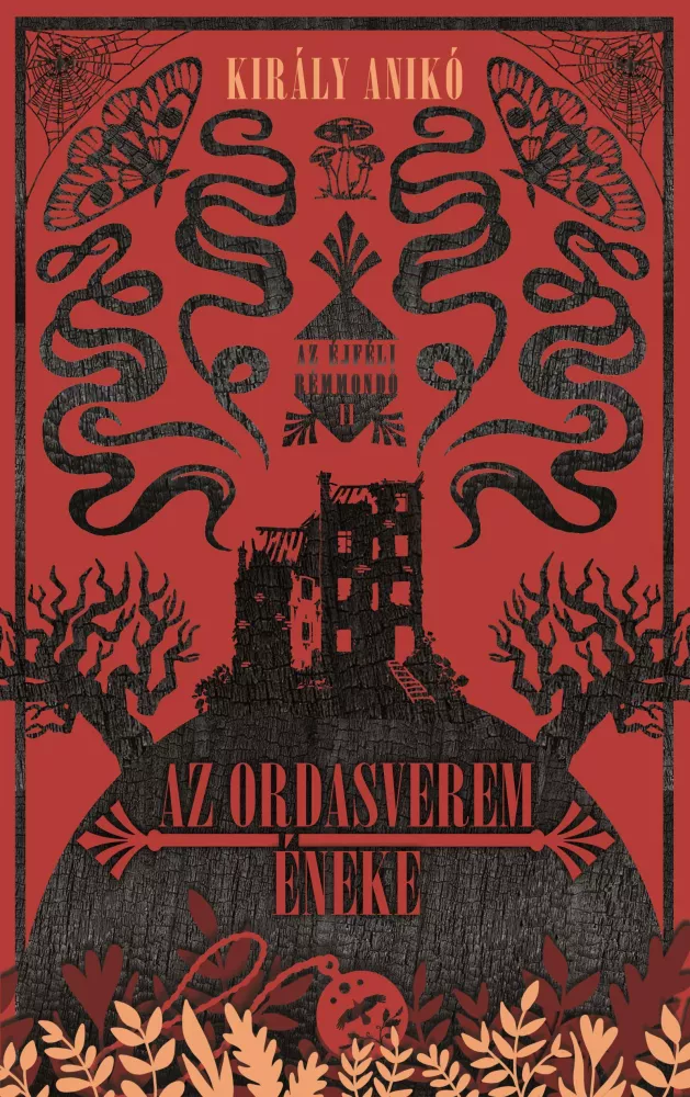 Az Ordasverem éneke borító