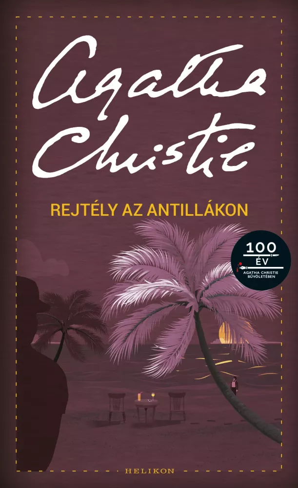 Rejtély az Antillákon borító
