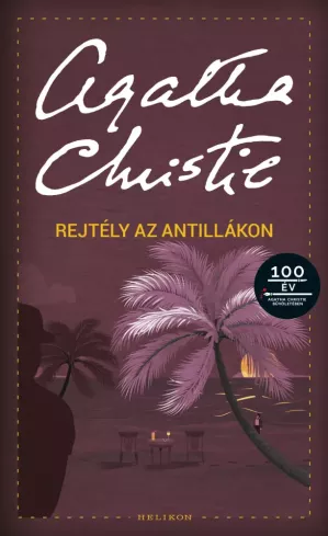 Rejtély az Antillákon borító