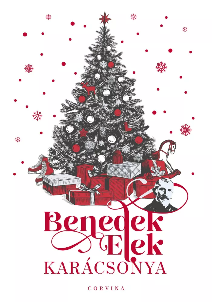Benedek Elek karácsonya borító