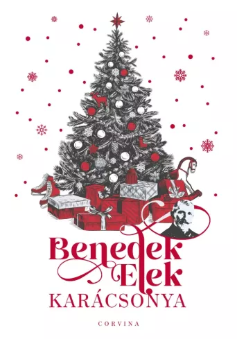 Benedek Elek karácsonya borító